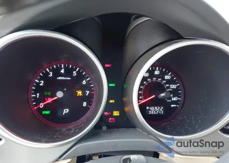 2006 Subaru B9 Tribeca Limited 5-Passenger z USA, uszkodzony, nr VIN 4S4WX83C964410299